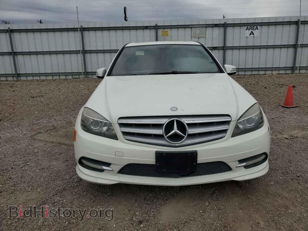 2011 MERCEDES-BENZ C-CLASS - VIN: WDDGF5EB2BR184561 - Фото 5