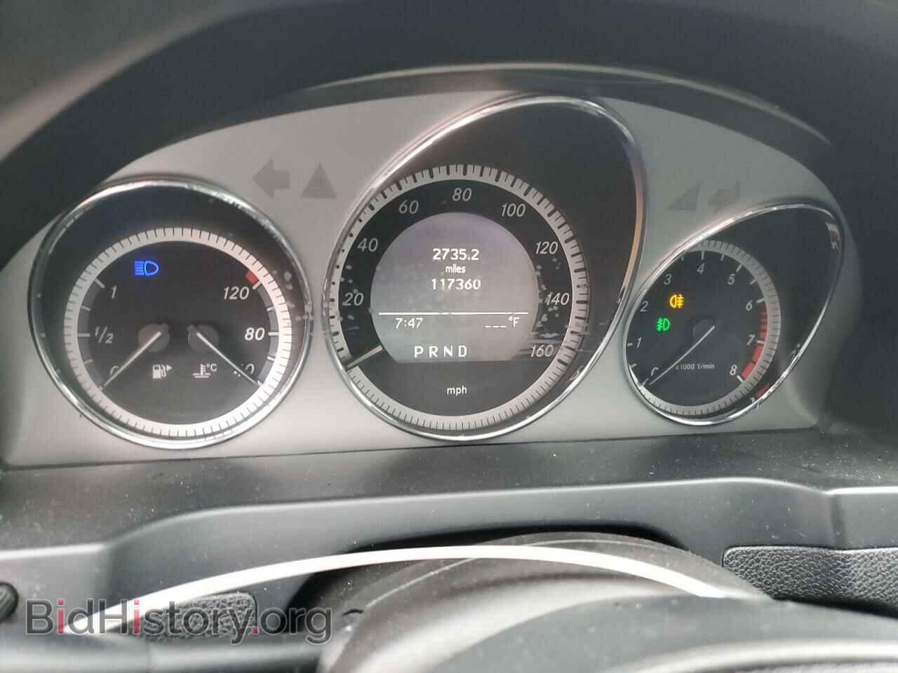 2011 MERCEDES-BENZ C-CLASS - VIN: WDDGF5EB2BR184561 - Фото 9