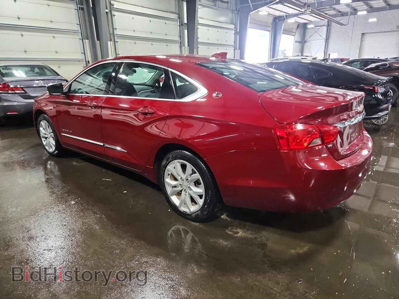 2020 CHEVROLET IMPALA - VIN: 2G11Z5S35L9104565 - Фото 2