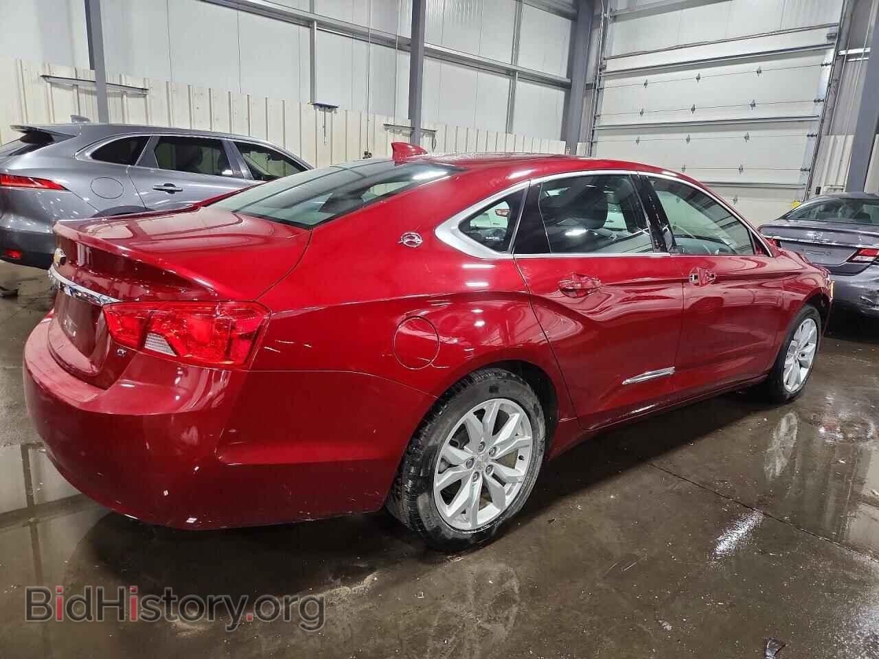 2020 CHEVROLET IMPALA - VIN: 2G11Z5S35L9104565 - Фото 3