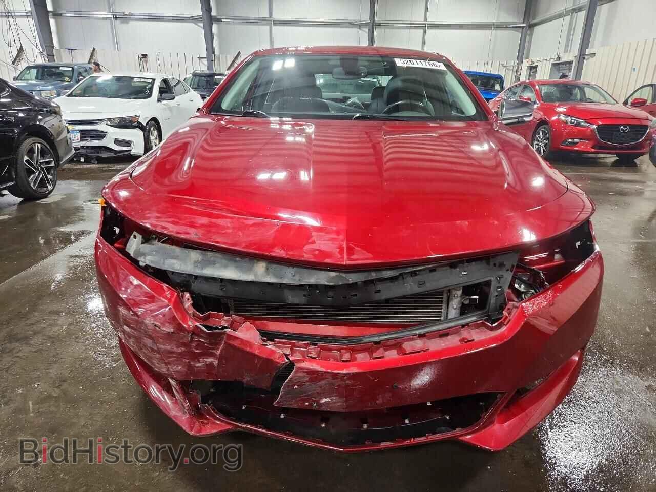 2020 CHEVROLET IMPALA - VIN: 2G11Z5S35L9104565 - Фото 5