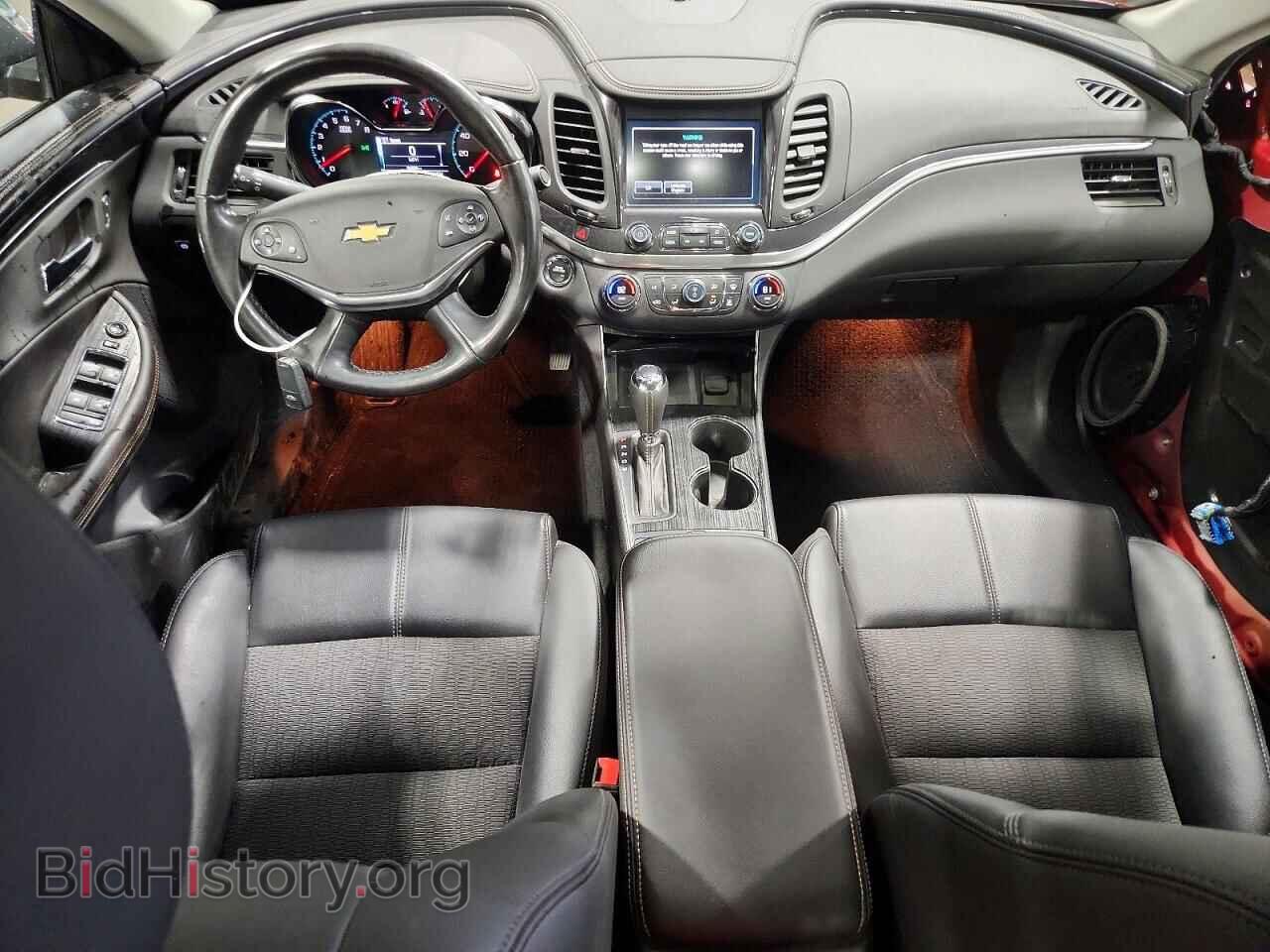 2020 CHEVROLET IMPALA - VIN: 2G11Z5S35L9104565 - Фото 8