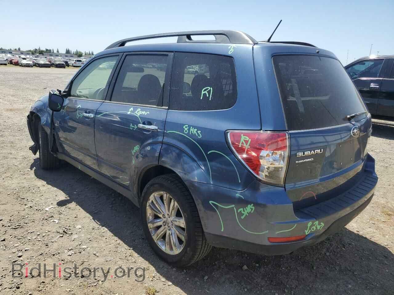 2012 SUBARU FORESTER - VIN: JF2SHADC1CH424533 - Фото 2