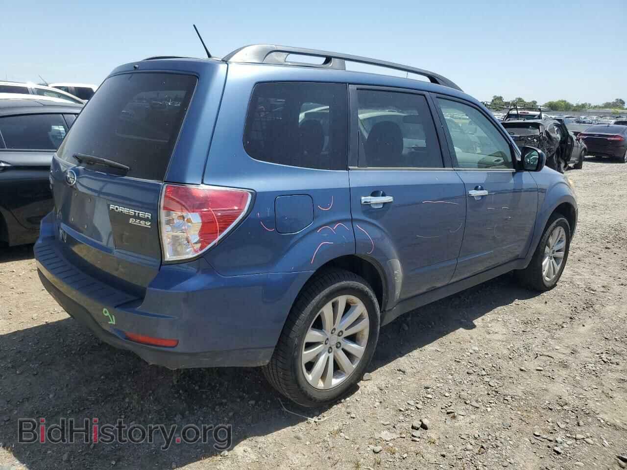 2012 SUBARU FORESTER - VIN: JF2SHADC1CH424533 - Фото 3