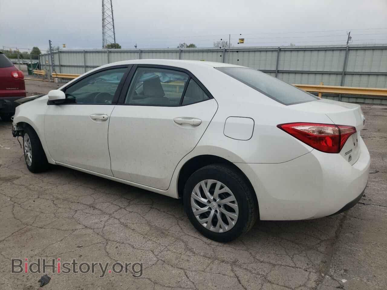 2017 TOYOTA COROLLA - VIN: 5YFBURHE3HP672296 - Фото 2
