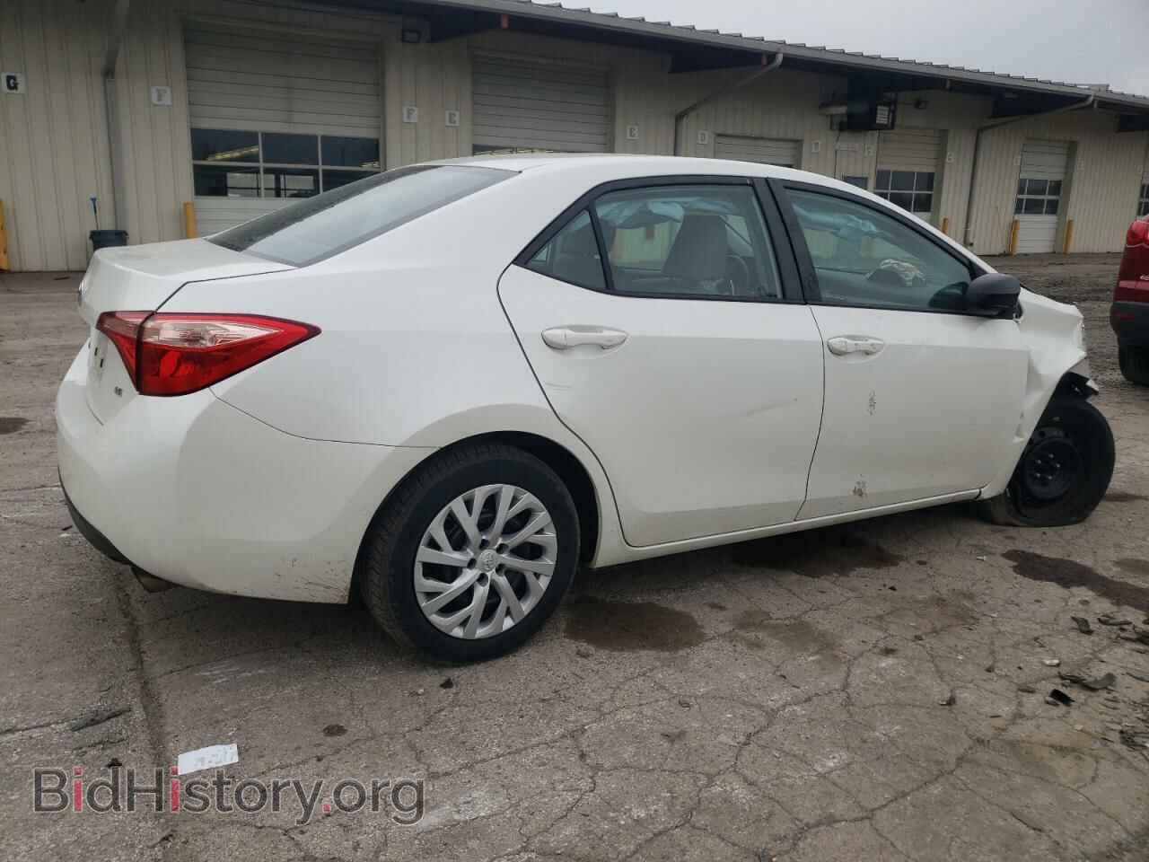 2017 TOYOTA COROLLA - VIN: 5YFBURHE3HP672296 - Фото 3