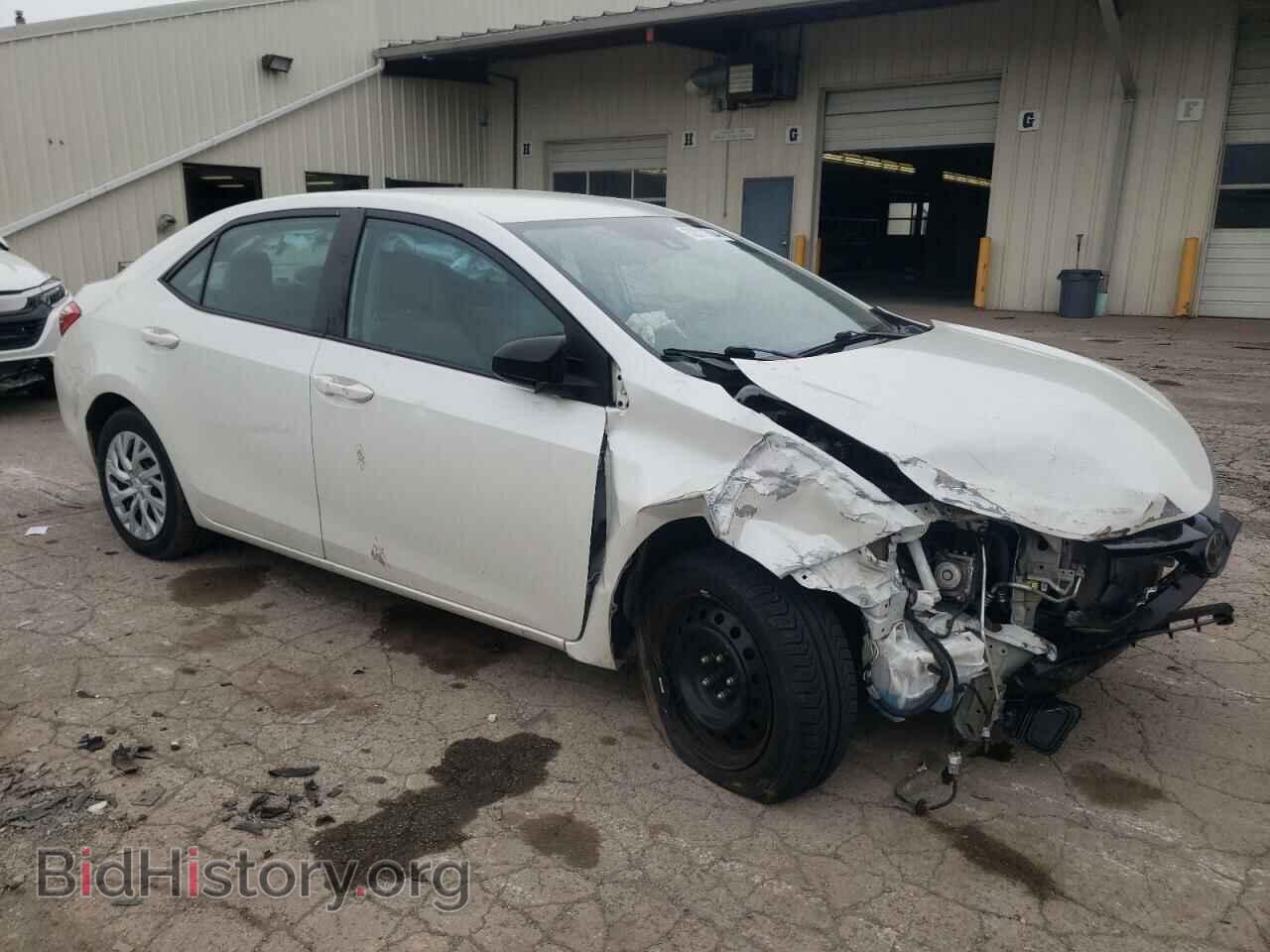 2017 TOYOTA COROLLA - VIN: 5YFBURHE3HP672296 - Фото 4
