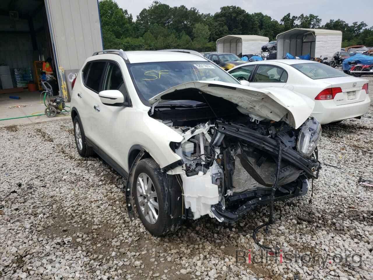 Фотография JN8AT2MT2KW503996 - NISSAN ROGUE 2019