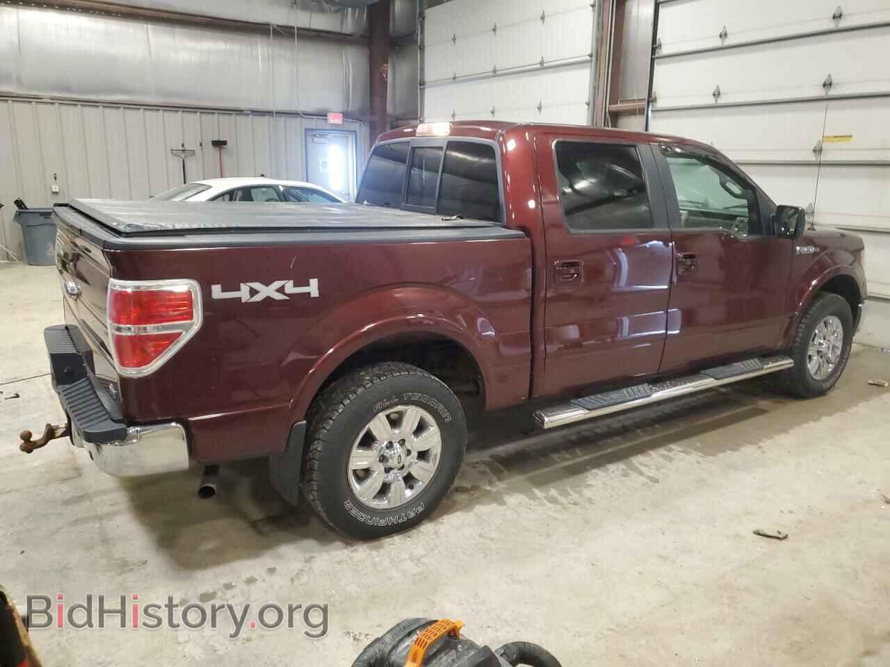 2010 FORD F-150 - VIN: 1FTFW1EV4AFC51931 - Фото 3
