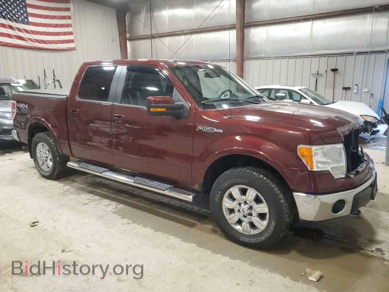 2010 FORD F-150 - VIN: 1FTFW1EV4AFC51931 - Фото 4