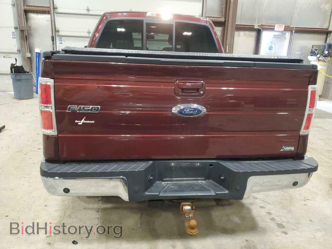 2010 FORD F-150 - VIN: 1FTFW1EV4AFC51931 - Фото 6