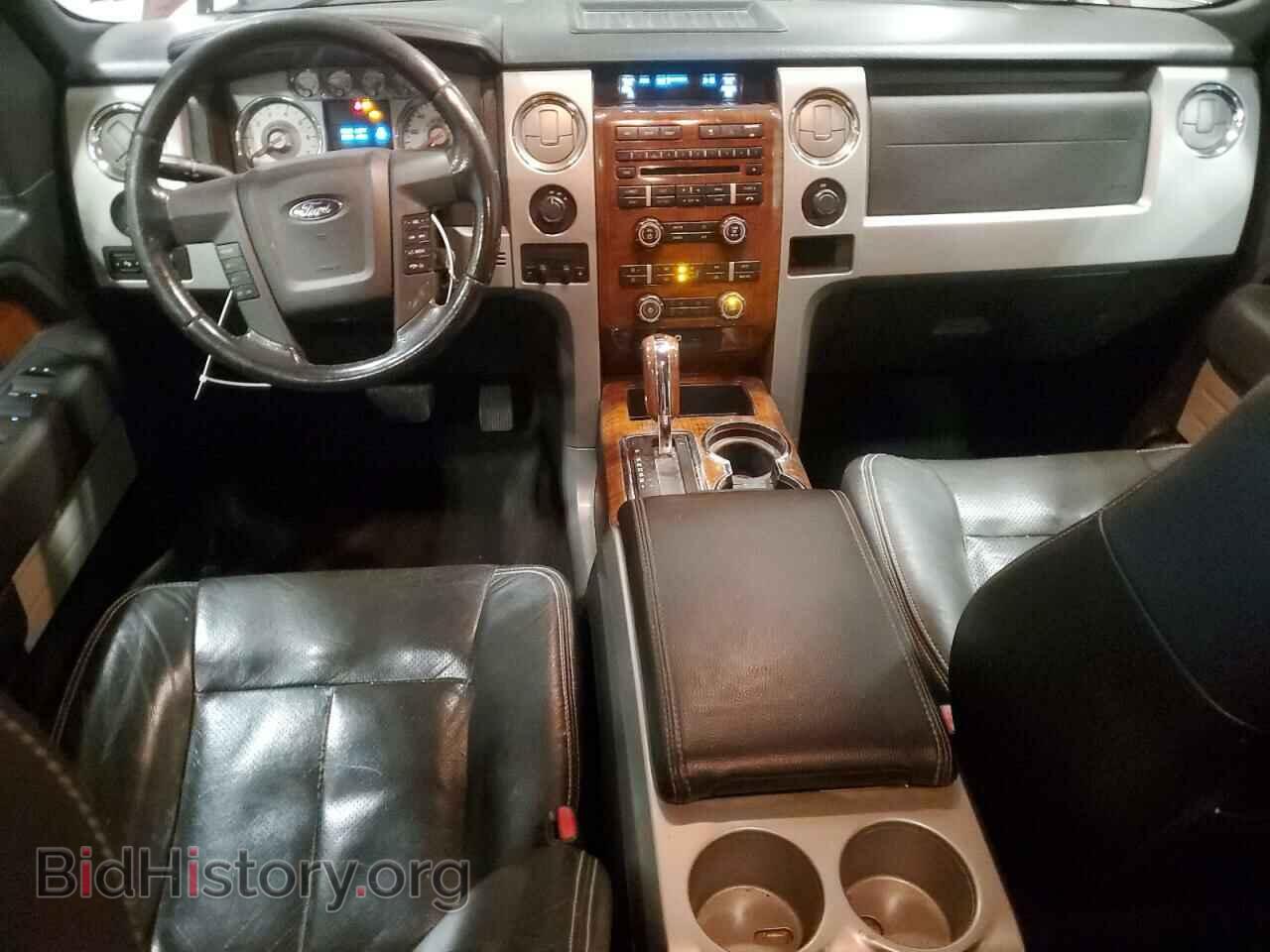 2010 FORD F-150 - VIN: 1FTFW1EV4AFC51931 - Фото 8