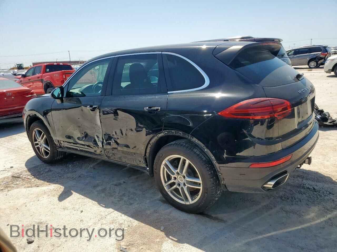 2015 PORSCHE CAYENNE - VIN: WP1AF2A20FLA31124 - Фото 2