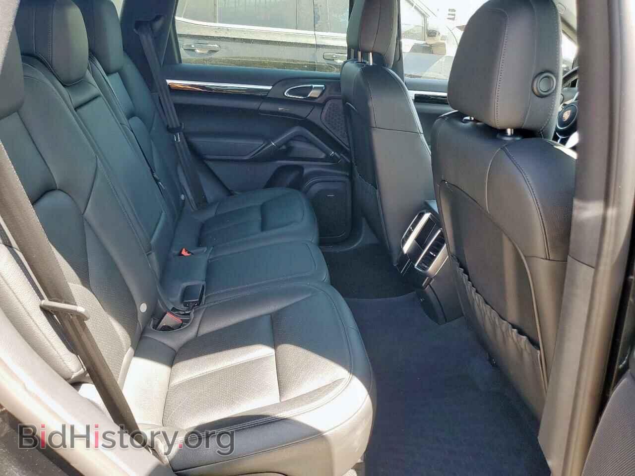 2015 PORSCHE CAYENNE - VIN: WP1AF2A20FLA31124 - Фото 11
