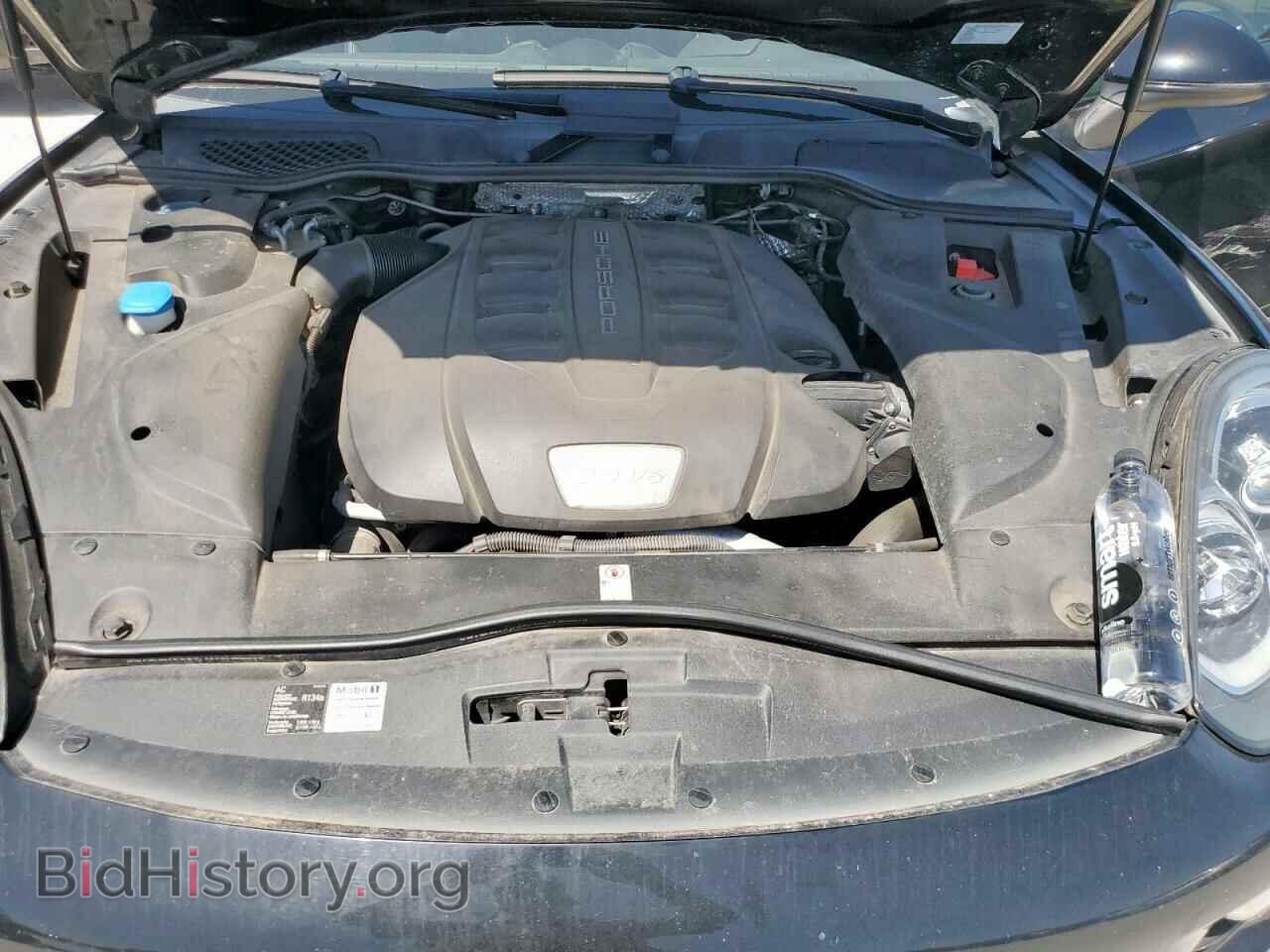 2015 PORSCHE CAYENNE - VIN: WP1AF2A20FLA31124 - Фото 12