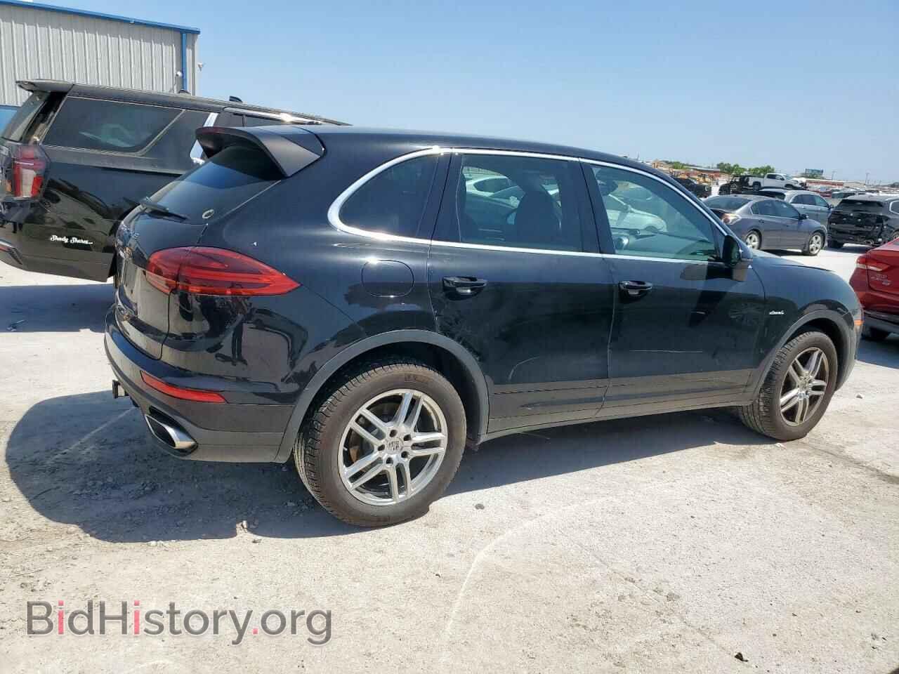 2015 PORSCHE CAYENNE - VIN: WP1AF2A20FLA31124 - Фото 3