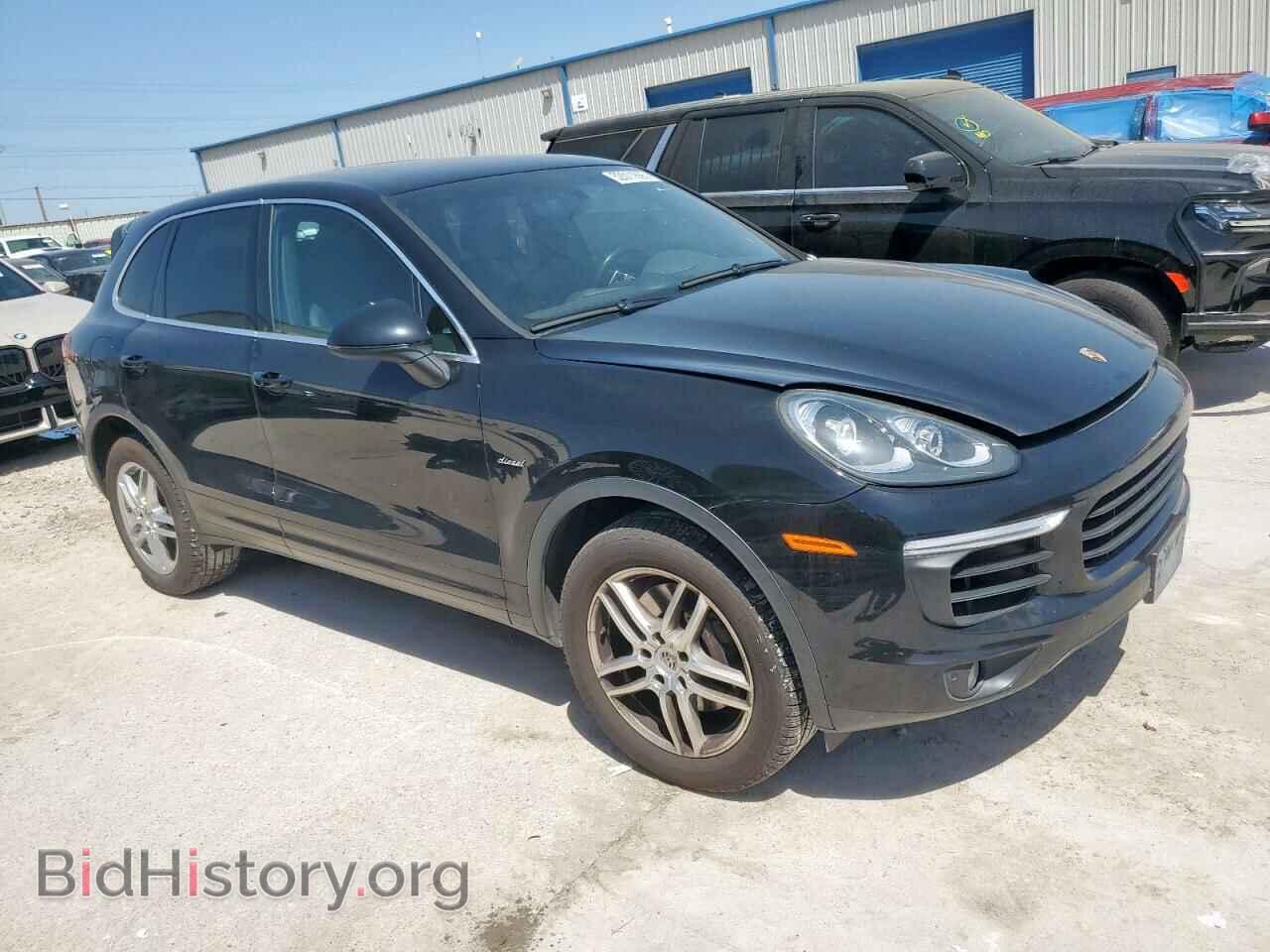 2015 PORSCHE CAYENNE - VIN: WP1AF2A20FLA31124 - Фото 4