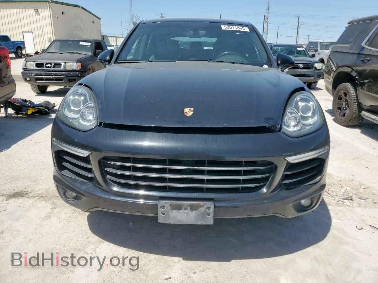 2015 PORSCHE CAYENNE - VIN: WP1AF2A20FLA31124 - Фото 5