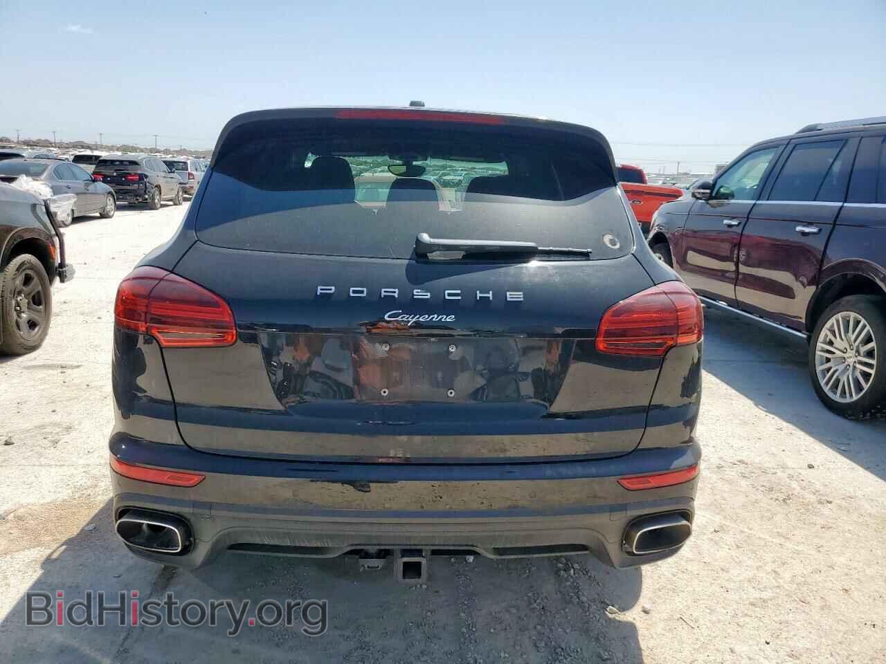 2015 PORSCHE CAYENNE - VIN: WP1AF2A20FLA31124 - Фото 6