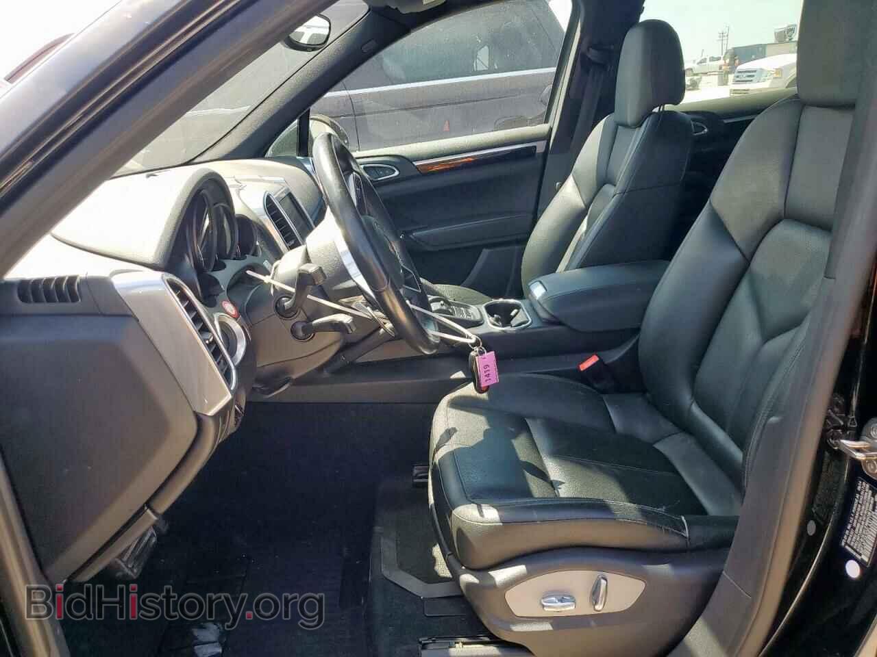 2015 PORSCHE CAYENNE - VIN: WP1AF2A20FLA31124 - Фото 7