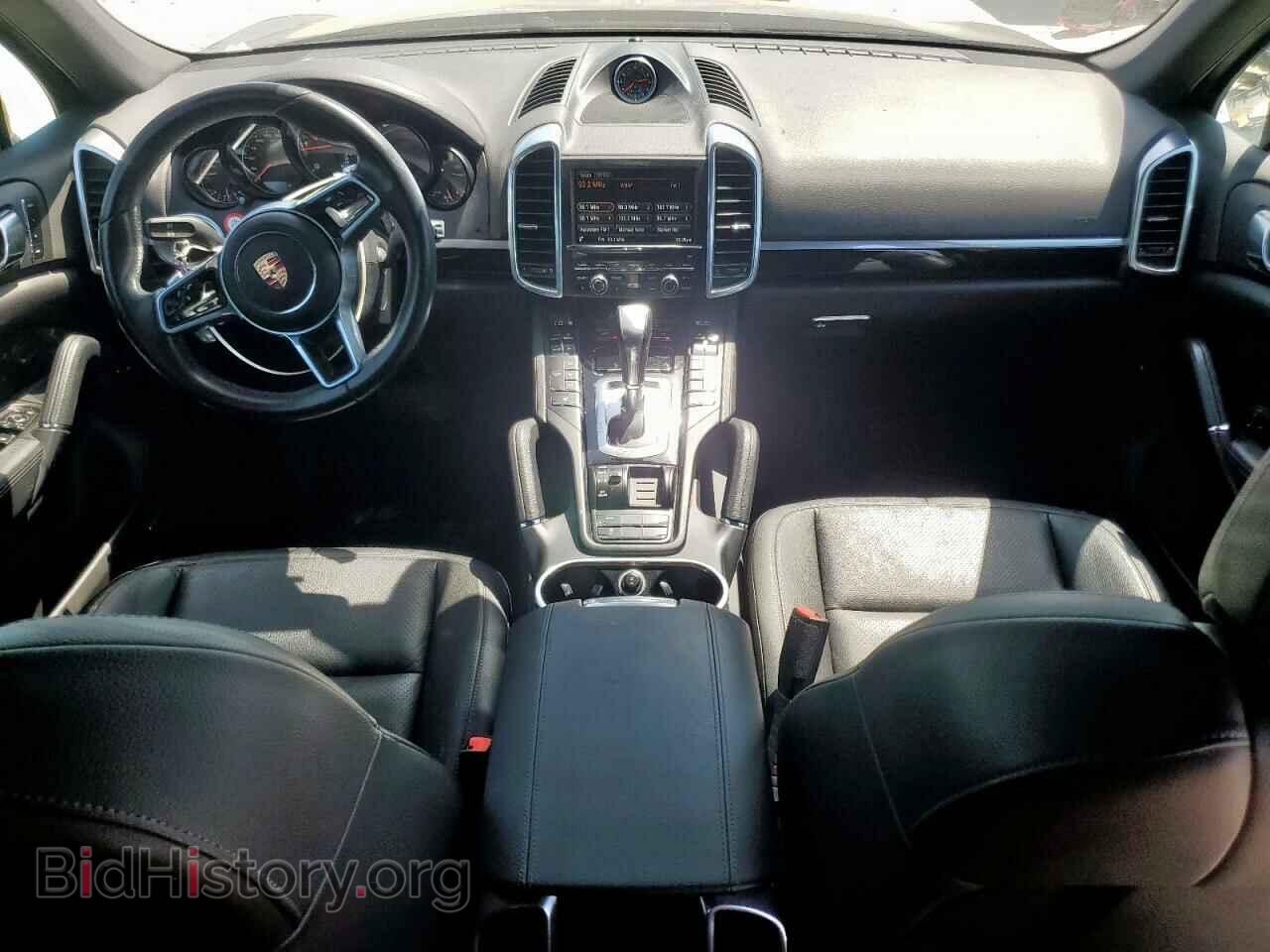 2015 PORSCHE CAYENNE - VIN: WP1AF2A20FLA31124 - Фото 8