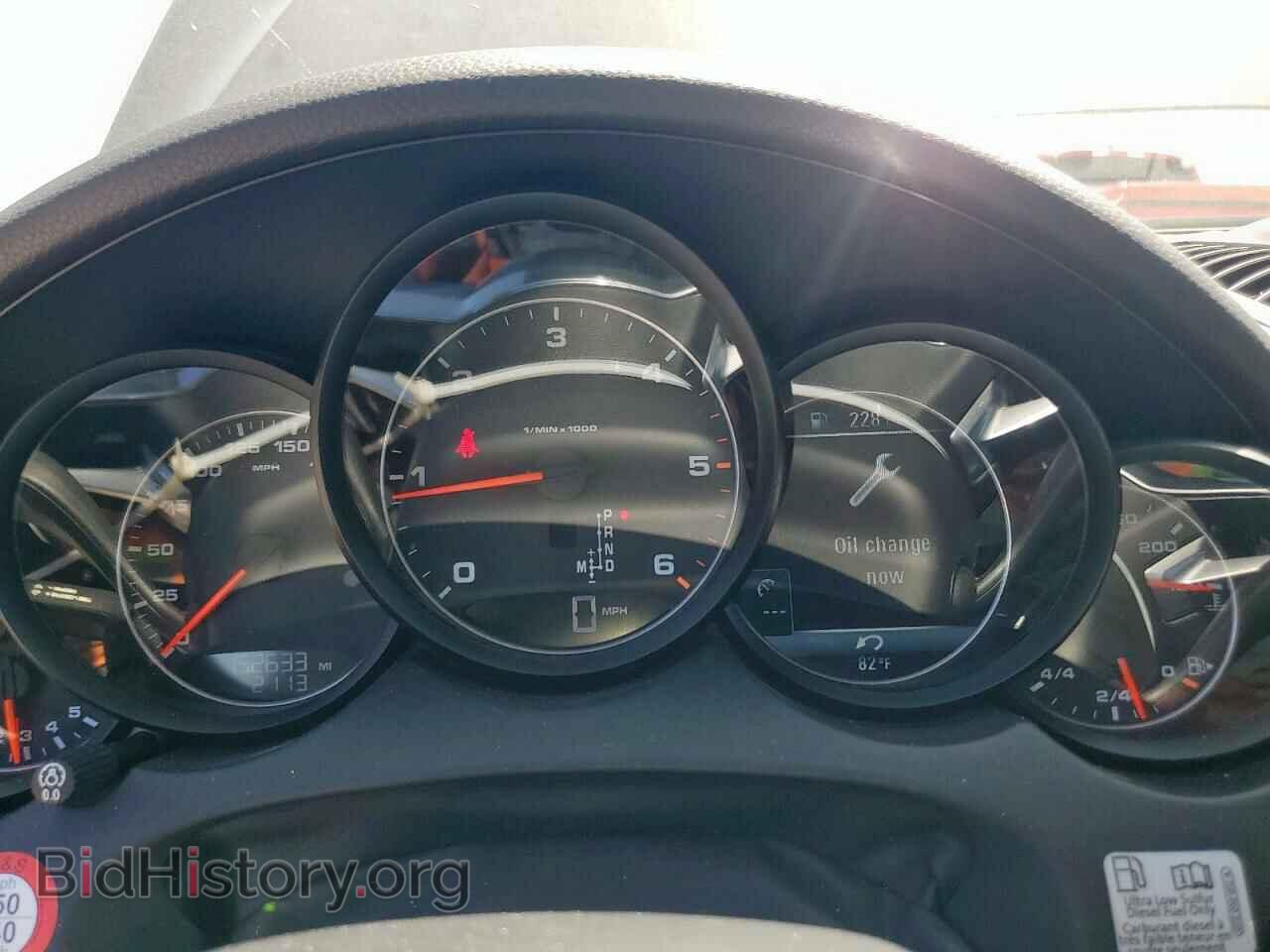 2015 PORSCHE CAYENNE - VIN: WP1AF2A20FLA31124 - Фото 9