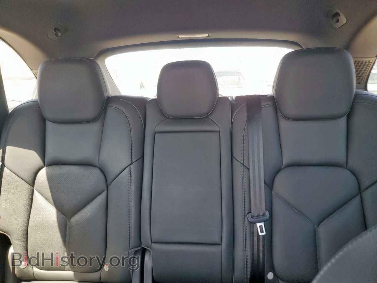 2015 PORSCHE CAYENNE - VIN: WP1AF2A20FLA31124 - Фото 10