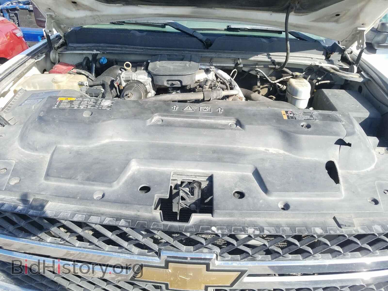 2011 CHEVROLET SILVERADO - VIN: 1GB3CZCL5BF128530 - Фото 7
