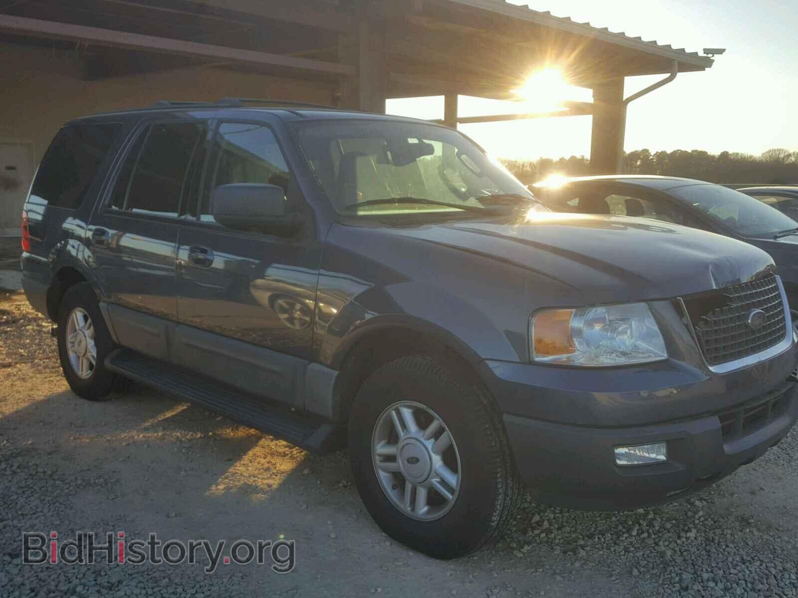 Photo 1FMPU15L54LB58880 - FORD EXPEDITION 2004
