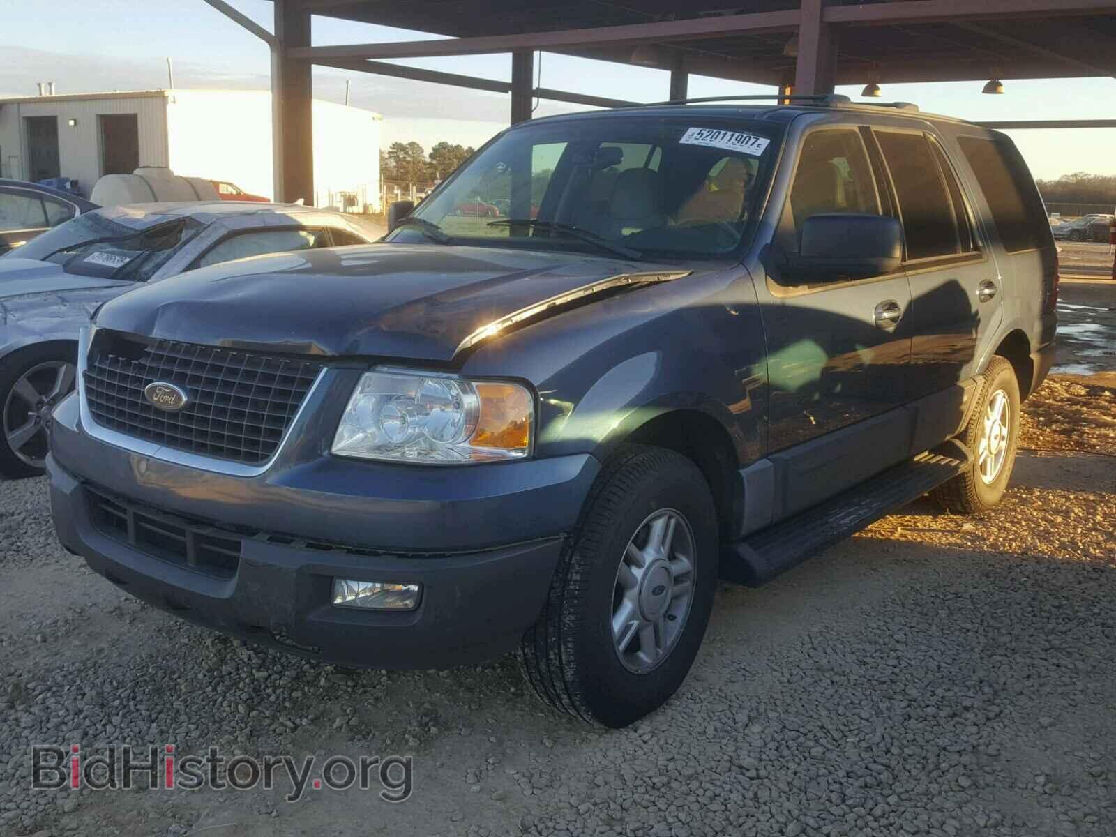 2004 FORD EXPEDITION - VIN: 1FMPU15L54LB58880 - Фото 2