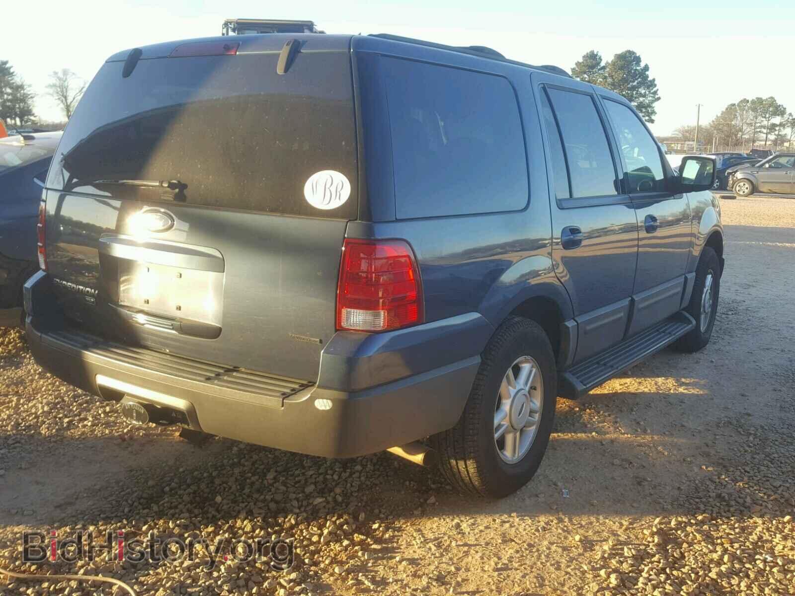 2004 FORD EXPEDITION - VIN: 1FMPU15L54LB58880 - Фото 4