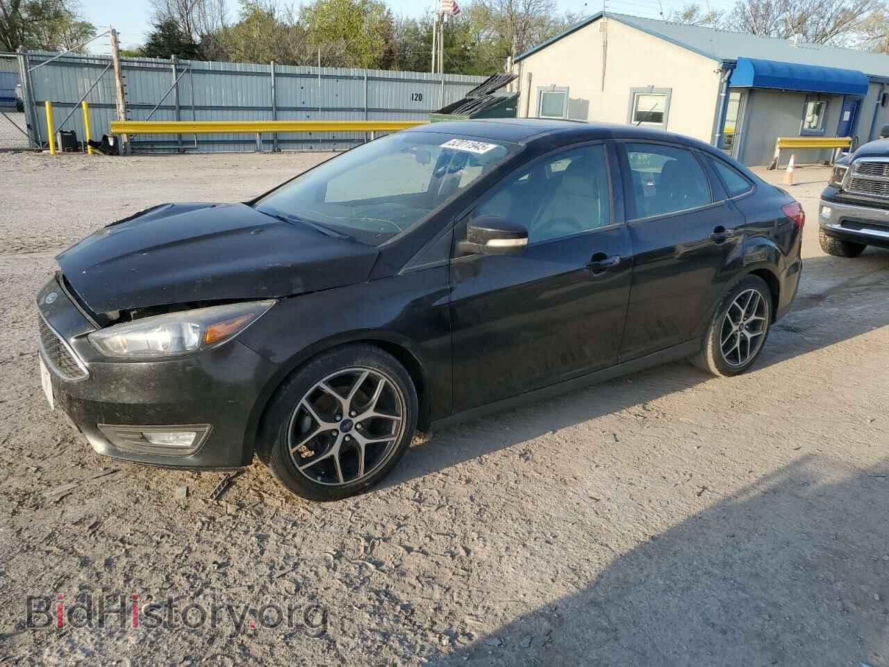 Photo 1FADP3H22HL265121 - FORD FOCUS 2017
