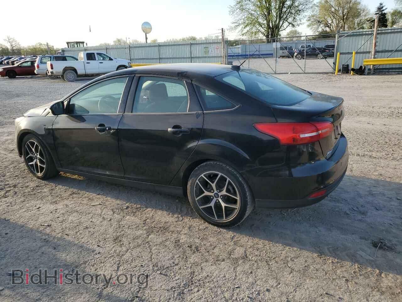 2017 FORD FOCUS - VIN: 1FADP3H22HL265121 - Фото 2