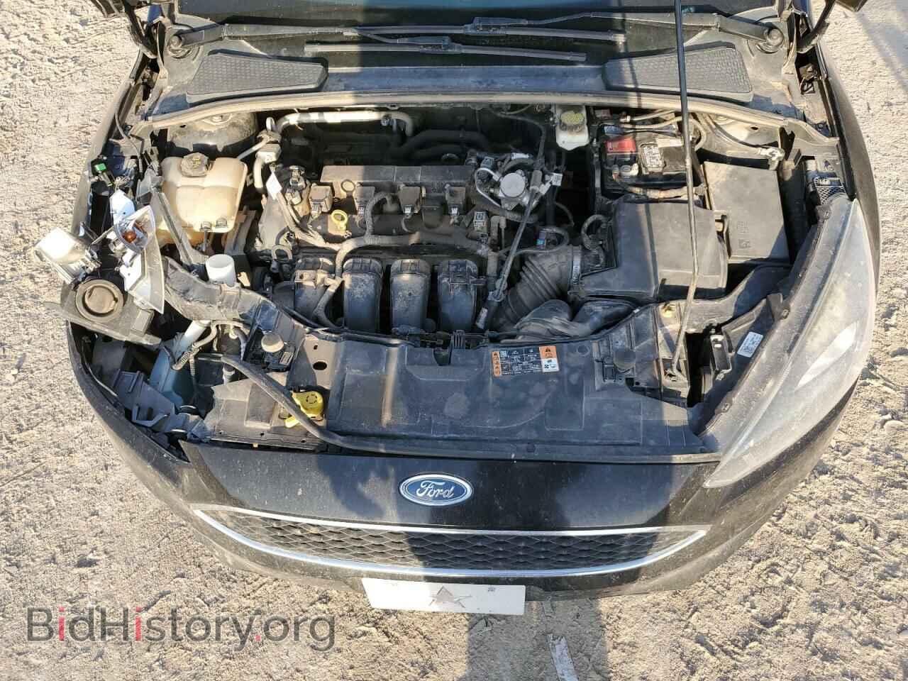 2017 FORD FOCUS - VIN: 1FADP3H22HL265121 - Фото 11