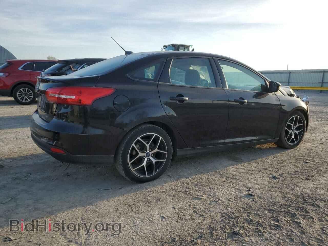2017 FORD FOCUS - VIN: 1FADP3H22HL265121 - Фото 3