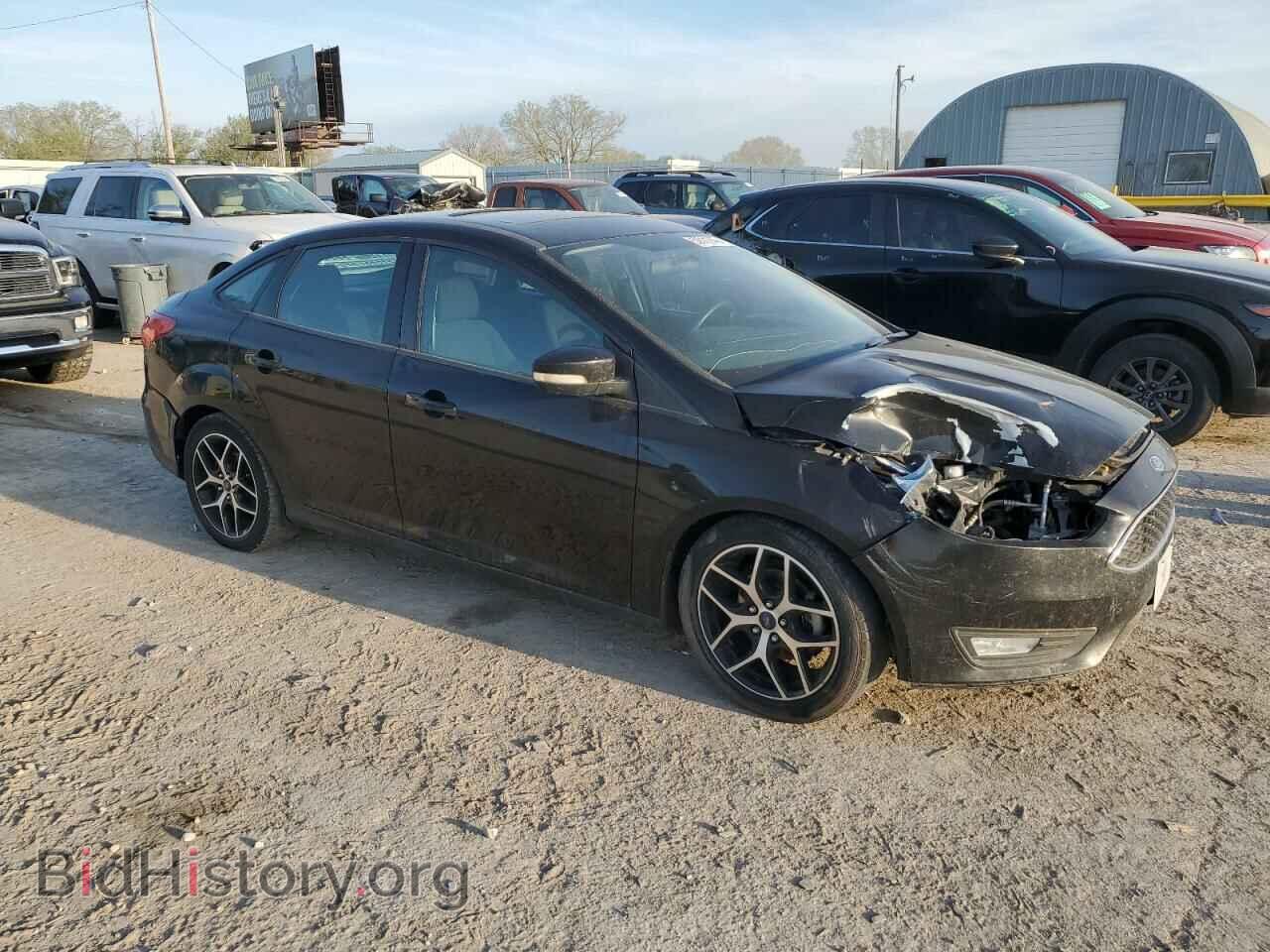 2017 FORD FOCUS - VIN: 1FADP3H22HL265121 - Фото 4