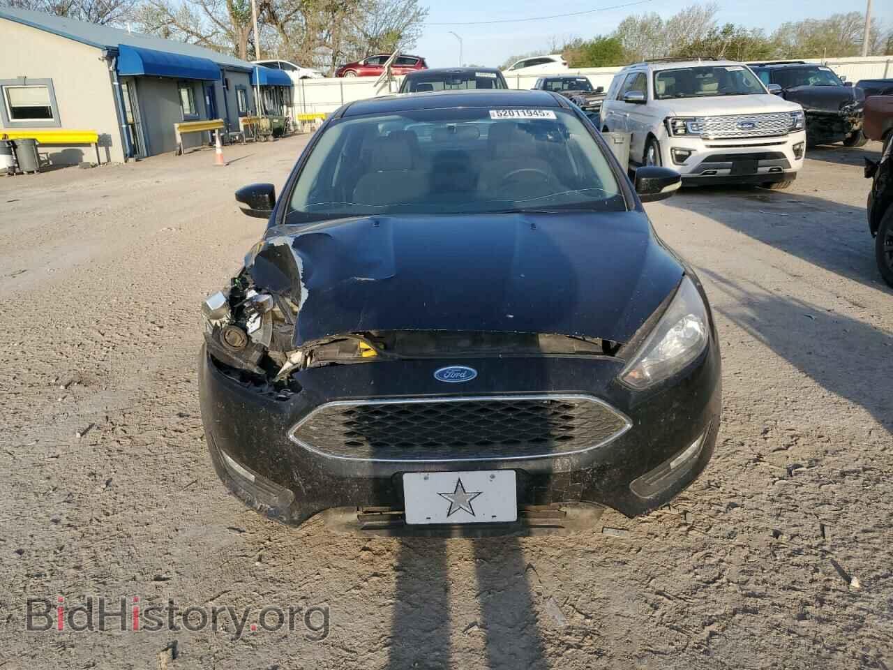2017 FORD FOCUS - VIN: 1FADP3H22HL265121 - Фото 5