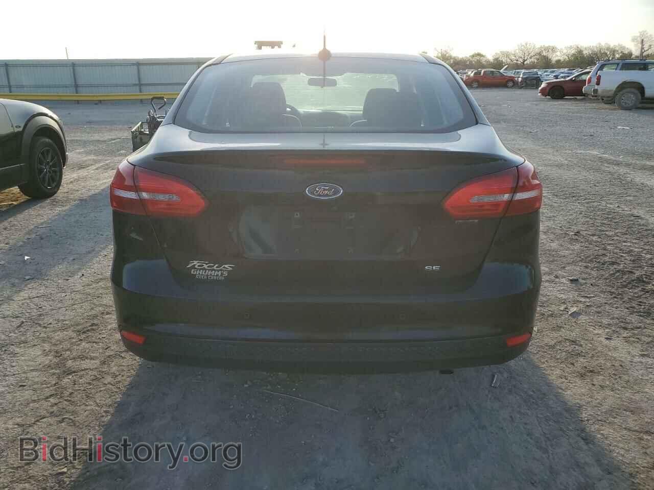 2017 FORD FOCUS - VIN: 1FADP3H22HL265121 - Фото 6