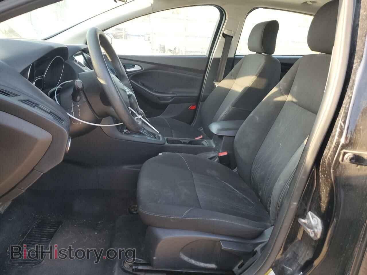 2017 FORD FOCUS - VIN: 1FADP3H22HL265121 - Фото 7