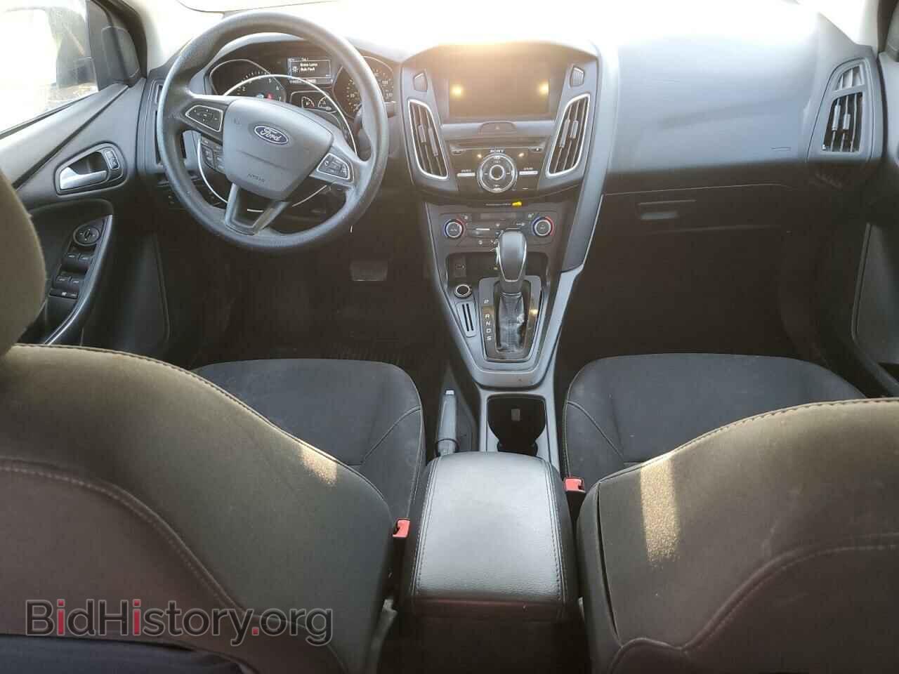2017 FORD FOCUS - VIN: 1FADP3H22HL265121 - Фото 8