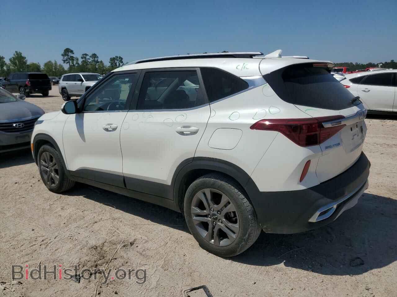 2022 KIA SELTOS - VIN: KNDEU2AA7N7330374 - Фото 2