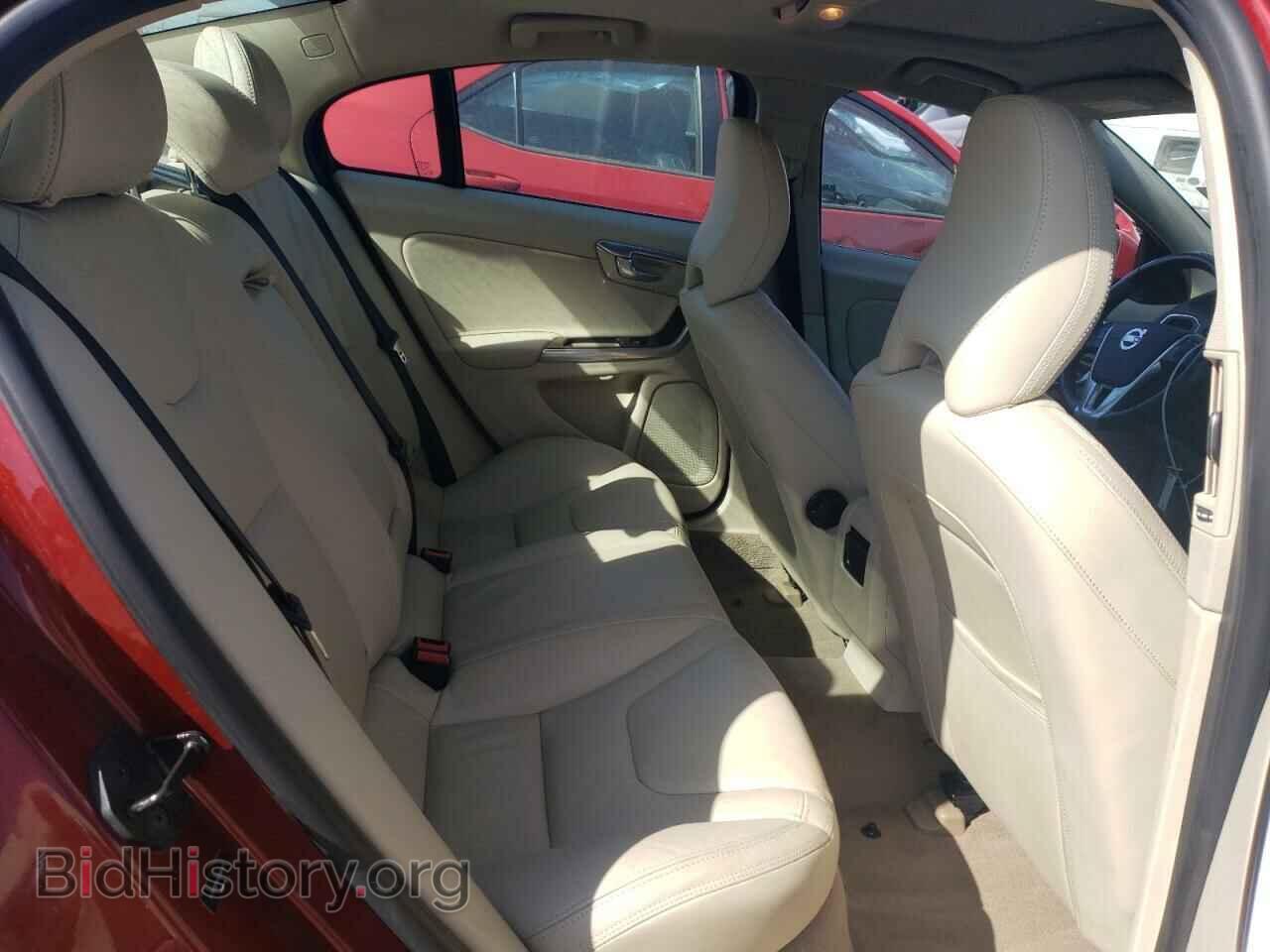 2013 VOLVO S60 - VIN: YV1612FH9D2188487 - Фото 10