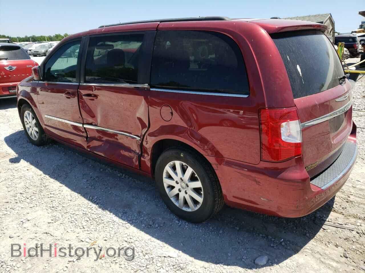 2014 CHRYSLER MINIVAN - VIN: 2C4RC1BG4ER111047 - Photo 3