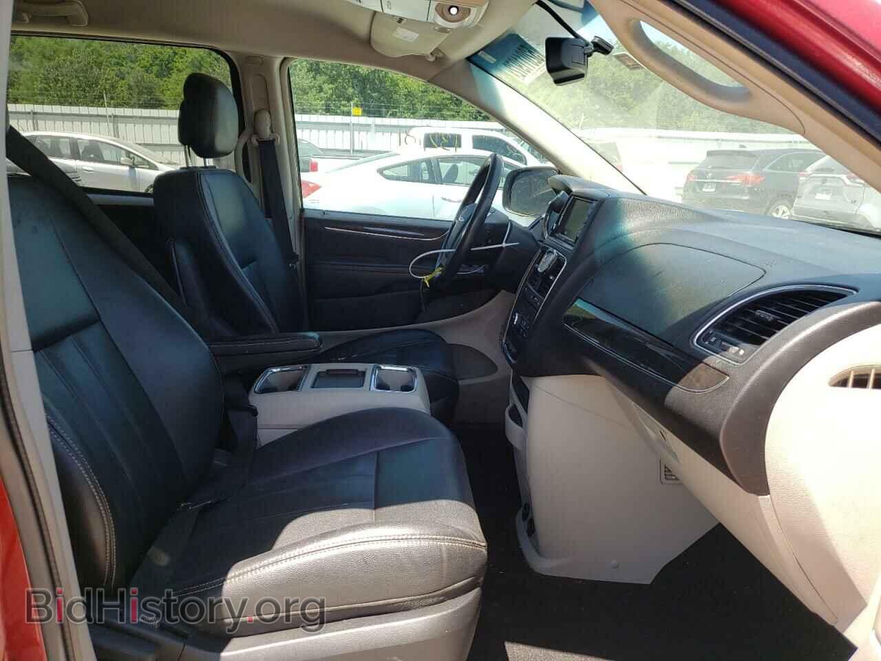 2014 CHRYSLER MINIVAN - VIN: 2C4RC1BG4ER111047 - Photo 5