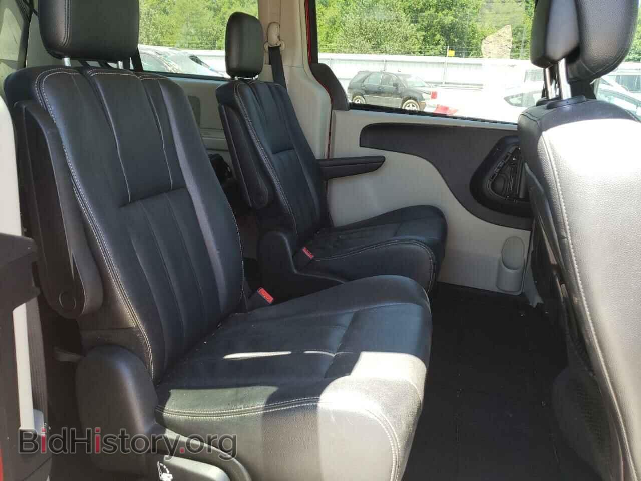 2014 CHRYSLER MINIVAN - VIN: 2C4RC1BG4ER111047 - Photo 6