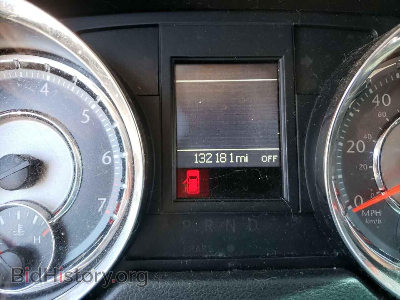 2014 CHRYSLER MINIVAN - VIN: 2C4RC1BG4ER111047 - Photo 8