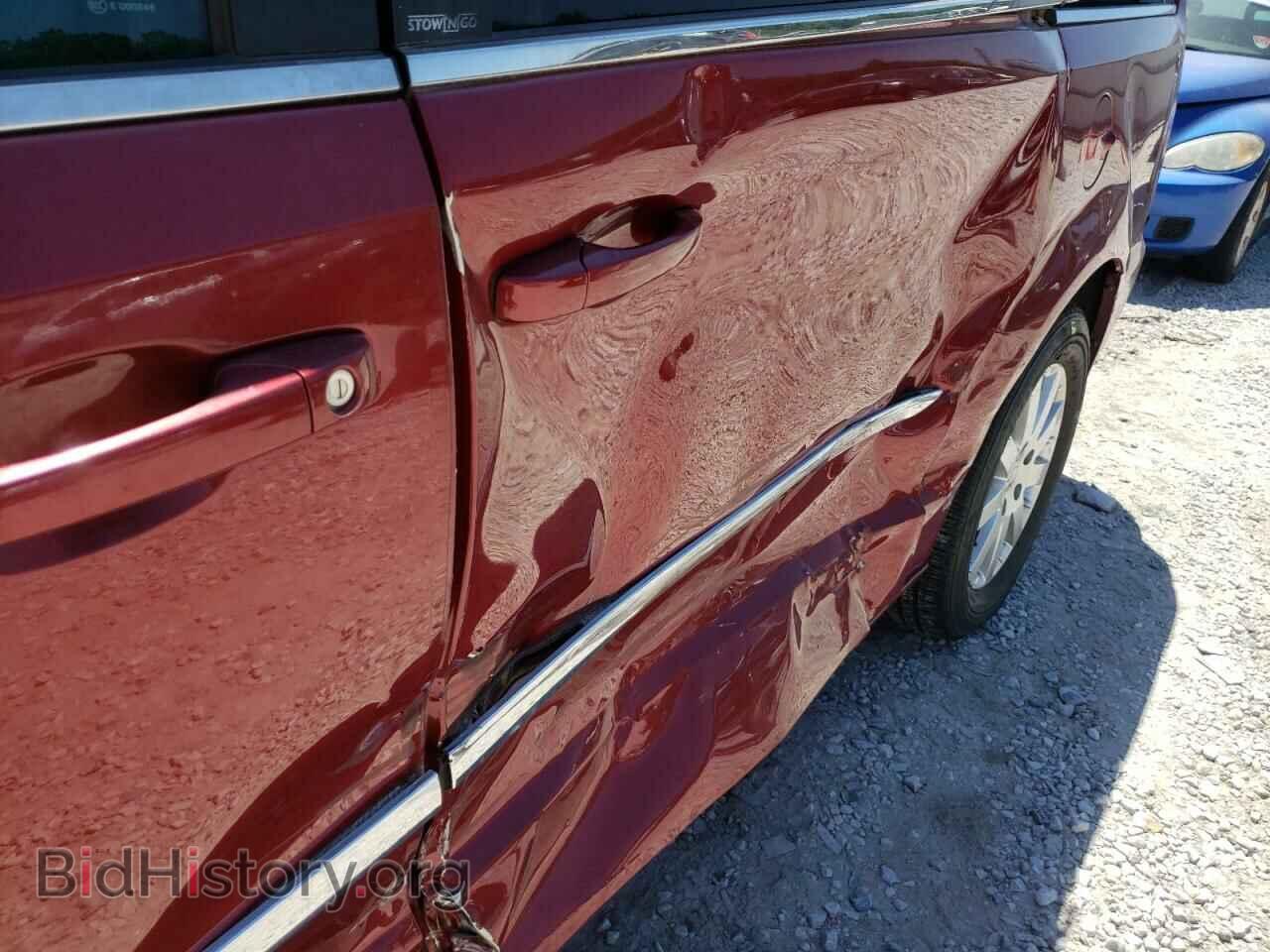 2014 CHRYSLER MINIVAN - VIN: 2C4RC1BG4ER111047 - Photo 9