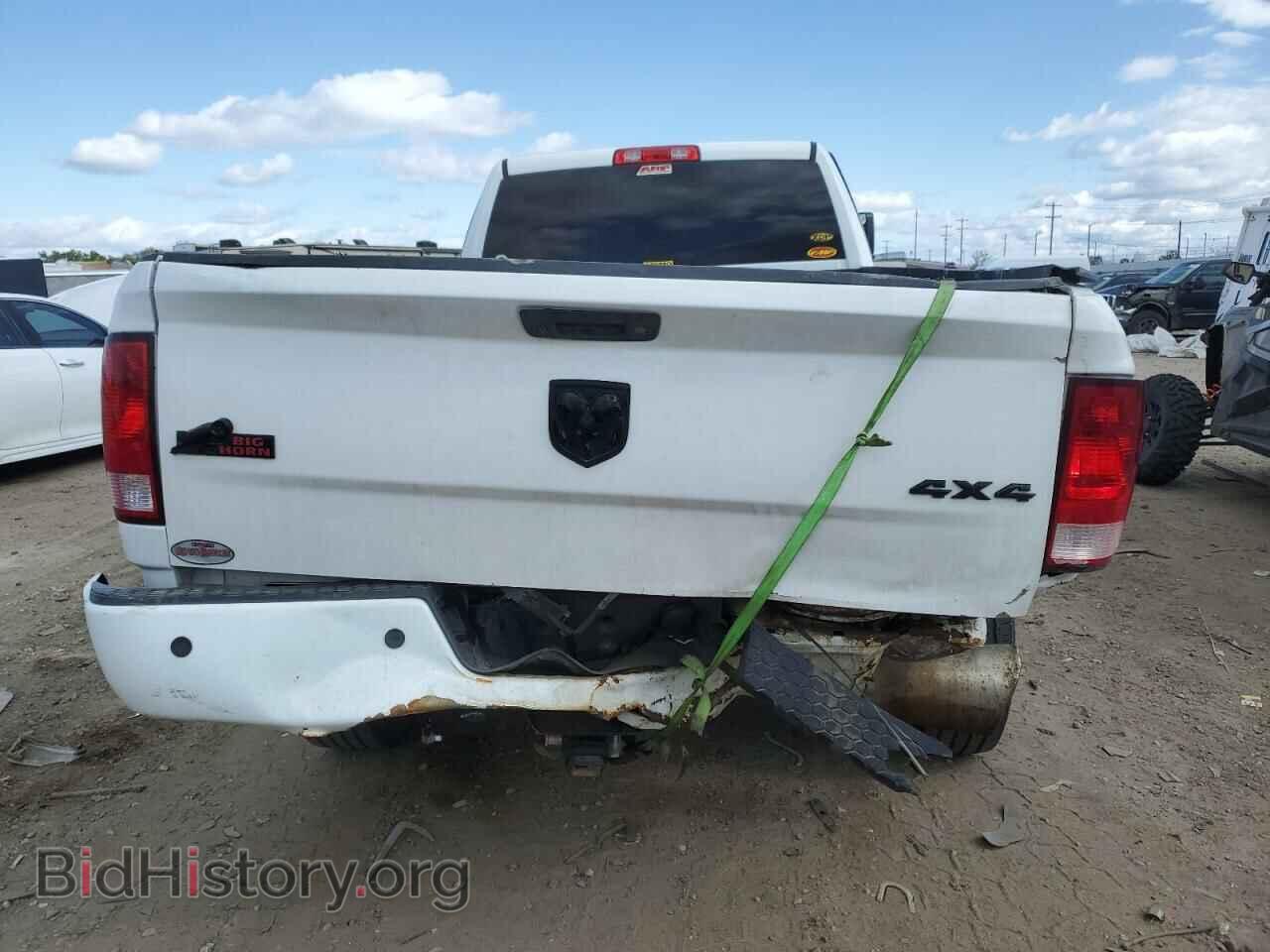 2018 RAM All Models - VIN: 3C6UR5HLXJG114840 - Фото 6