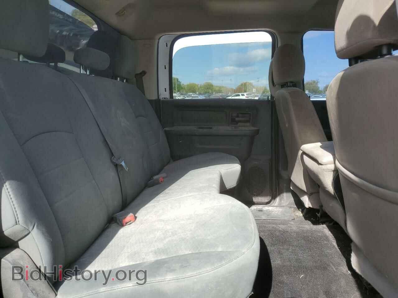 2018 RAM All Models - VIN: 3C6UR5HLXJG114840 - Фото 10