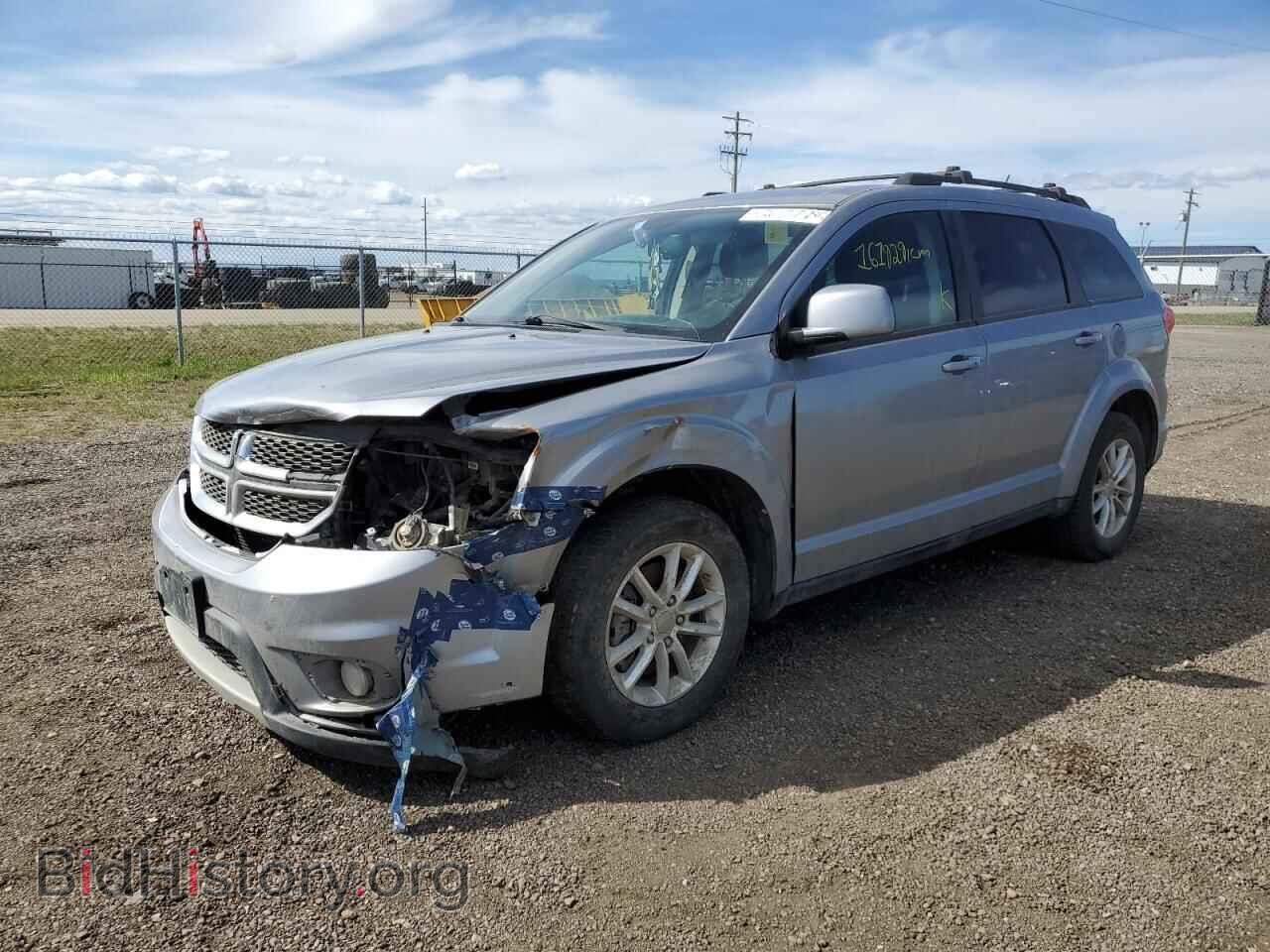 Photo 3C4PDCCG5HT538043 - DODGE JOURNEY 2017